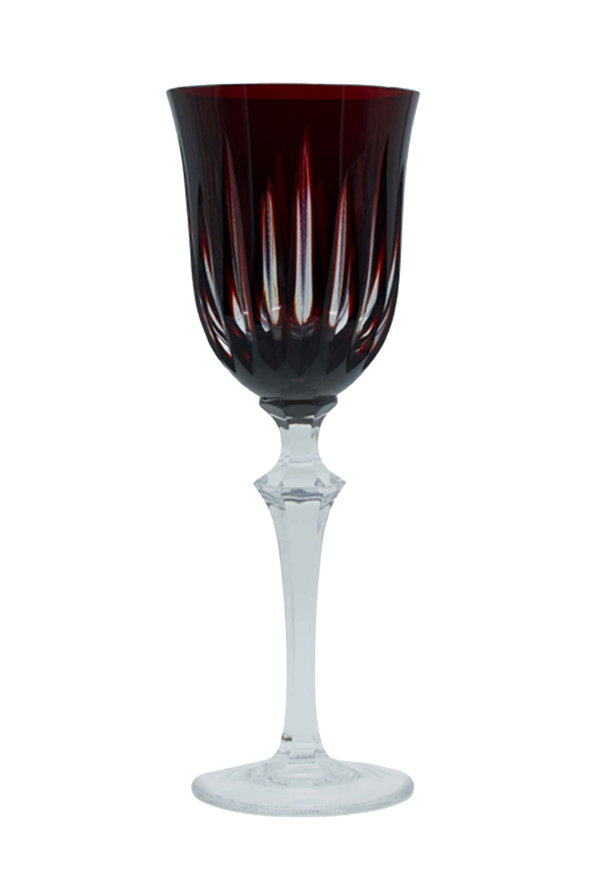 Taça de Cristal Vinho Tinto Valsa