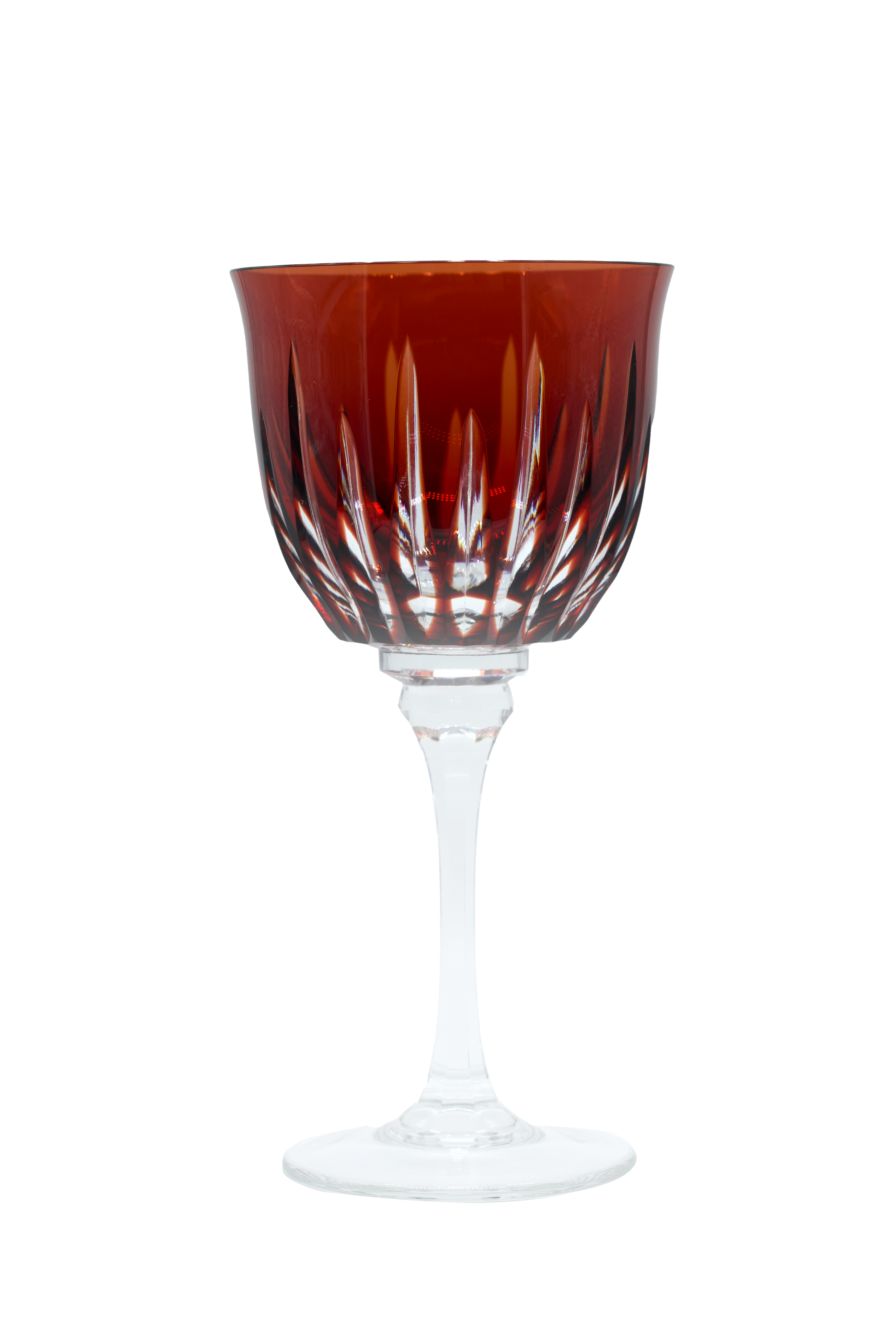 Taça de Cristal Lucia Vinho Tinto